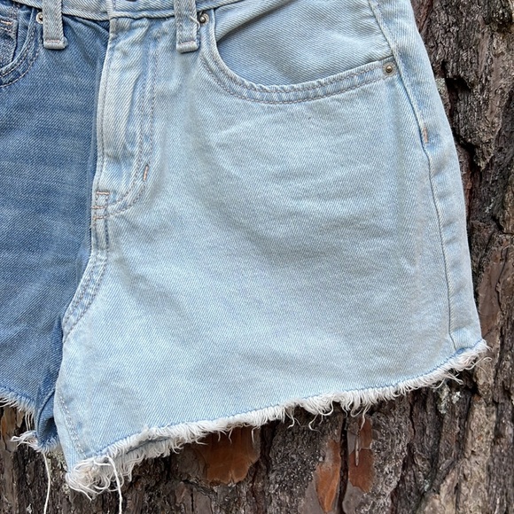 Old Navy Girls Denim Shorts 14 SLIM - Picture 3 of 5